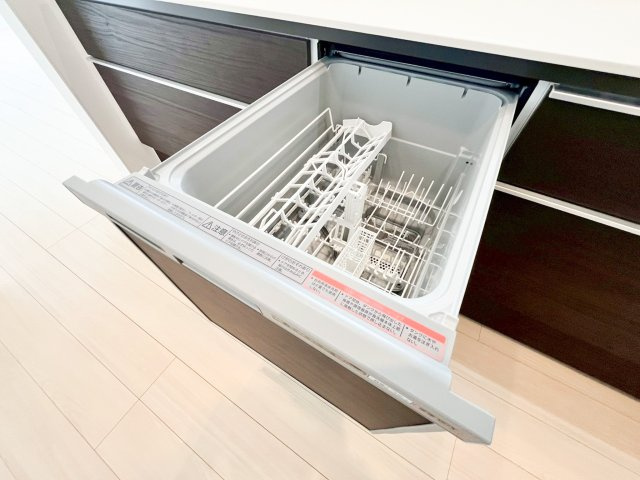 横浜市鶴見区上の宮　2号棟のキッチン|キッチンです