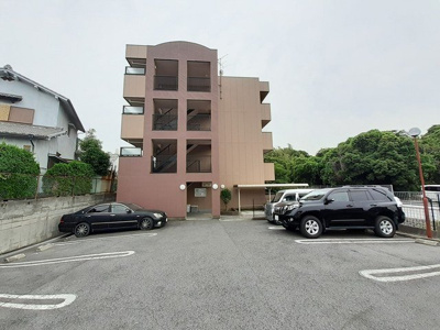 【駐車場】 | ソレアードスール