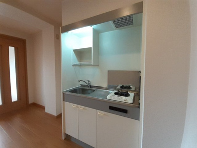 【キッチン】 | ソレアードスール