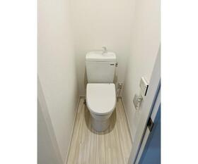 クロレ船橋宮本のトイレ