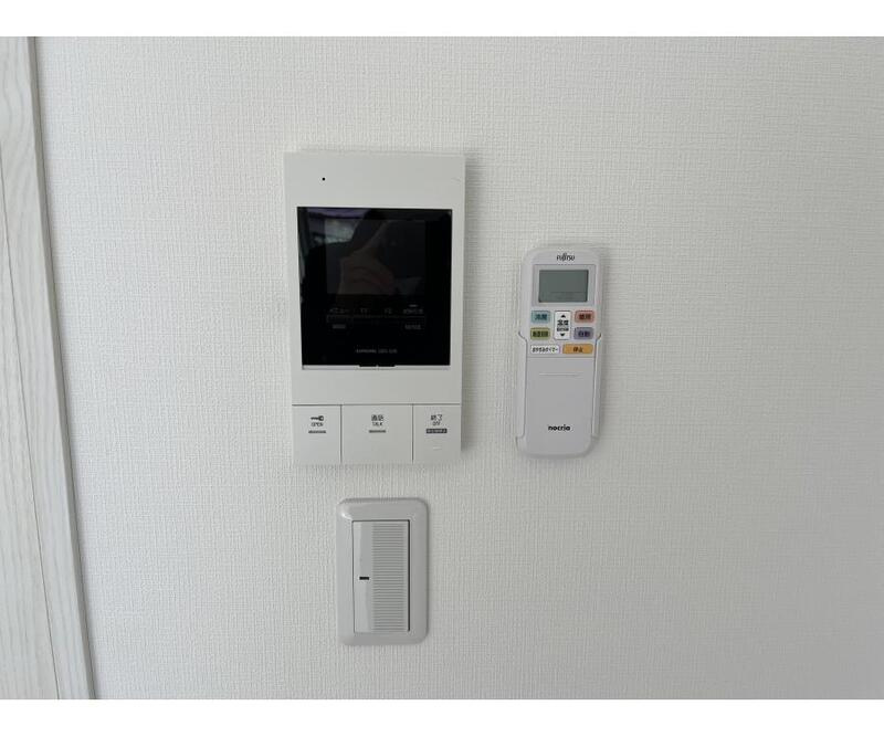 クロレ船橋宮本のセキュリティ