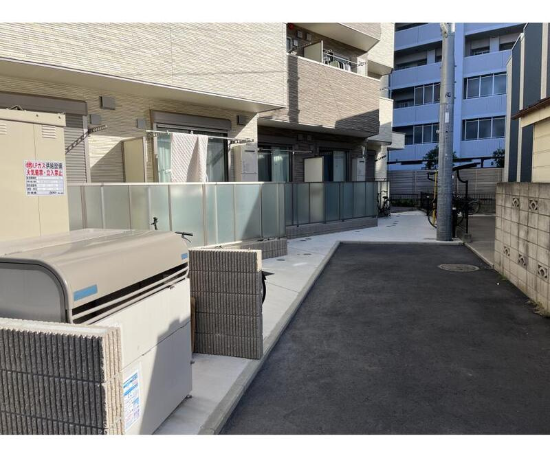 クロレ船橋宮本のその他共用部分