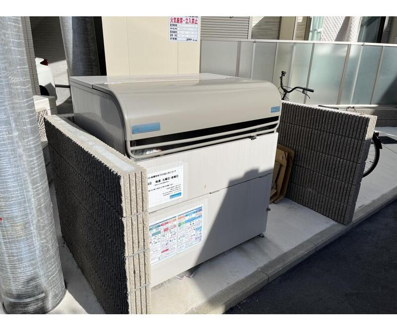 クロレ船橋宮本のその他共用部分