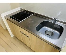 クロレ船橋宮本のキッチン