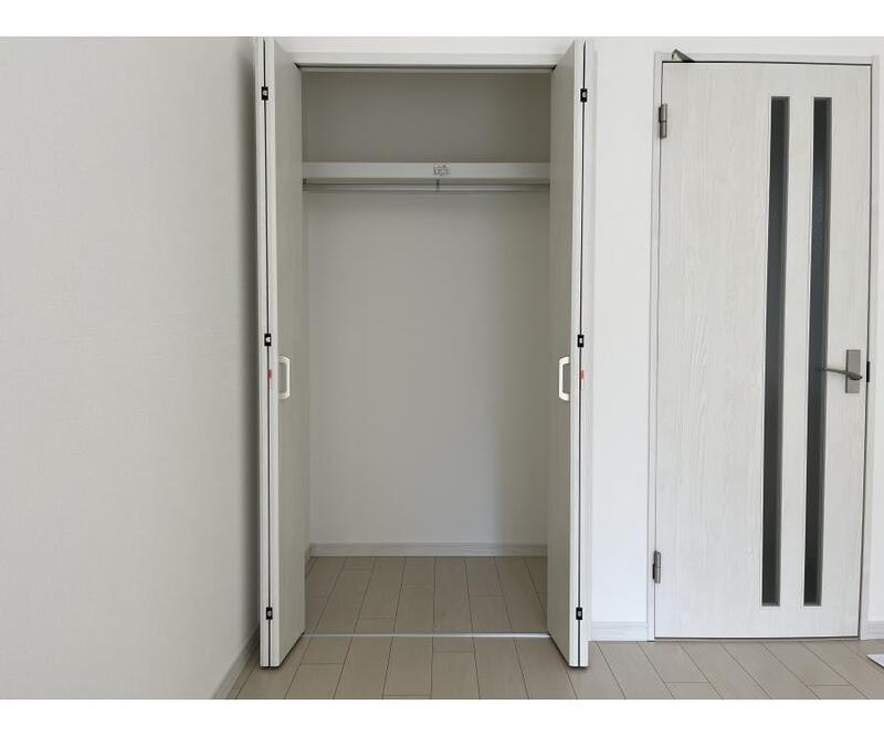 クロレ船橋宮本の収納