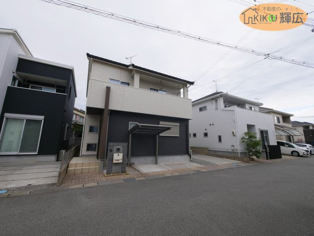 【外観】 | 明石市二見町東二見　中古戸建