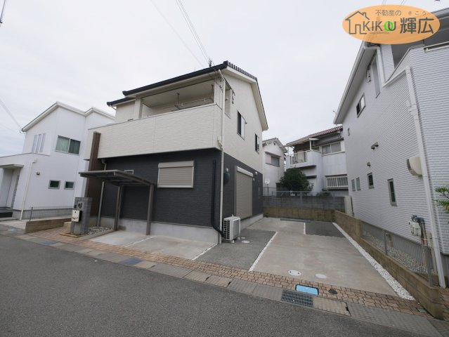 明石市二見町東二見　中古戸建の外観