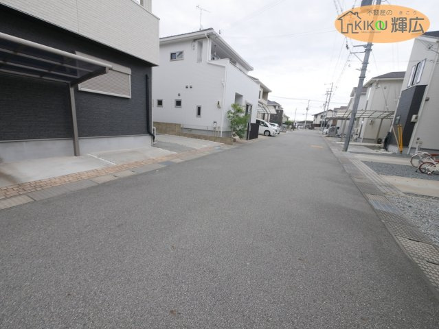 明石市二見町東二見　中古戸建の周辺