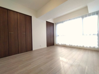 【洋室】 | サンクタスガーデン砧 | 使い勝手のいい洋室です