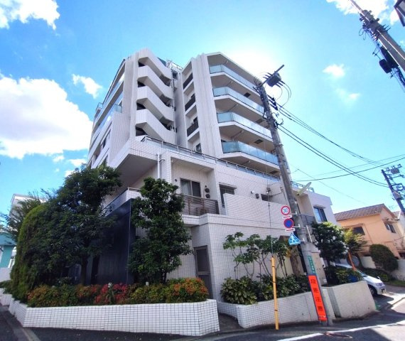 おしゃれな外観です