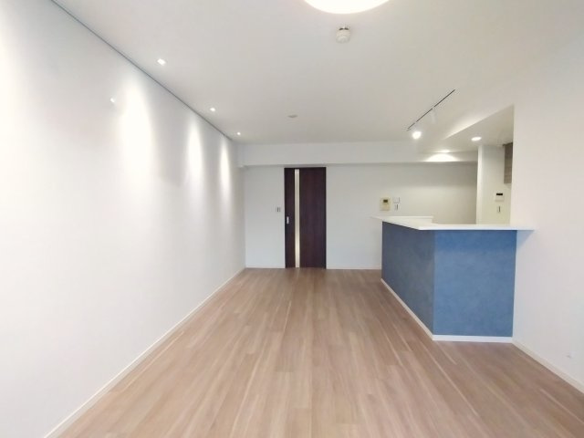 おしゃれなリビングです