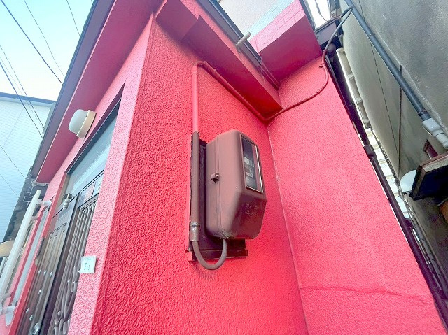 JS豊中F棟のその他共用部分