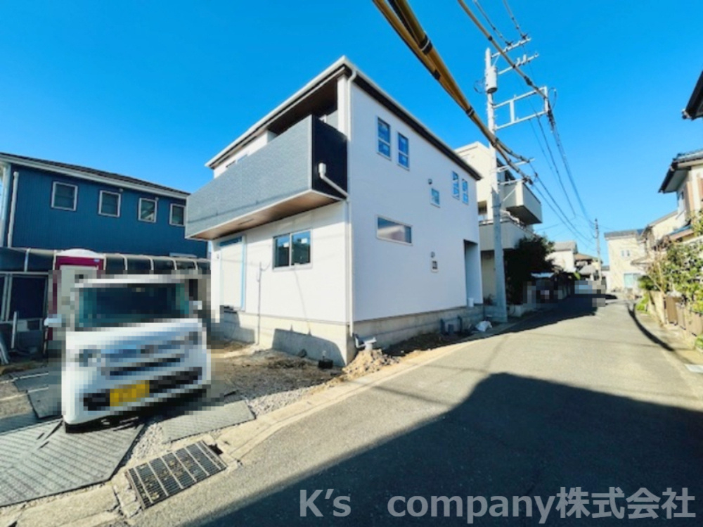 高座郡寒川町中瀬　新築戸建