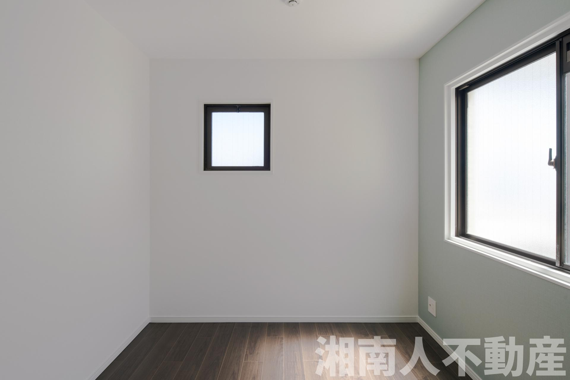 JR東海道線　【辻堂駅】　好アクセス13分‼　ライフコア茅ヶ崎の洋室|内装・水回りリフォーム済み