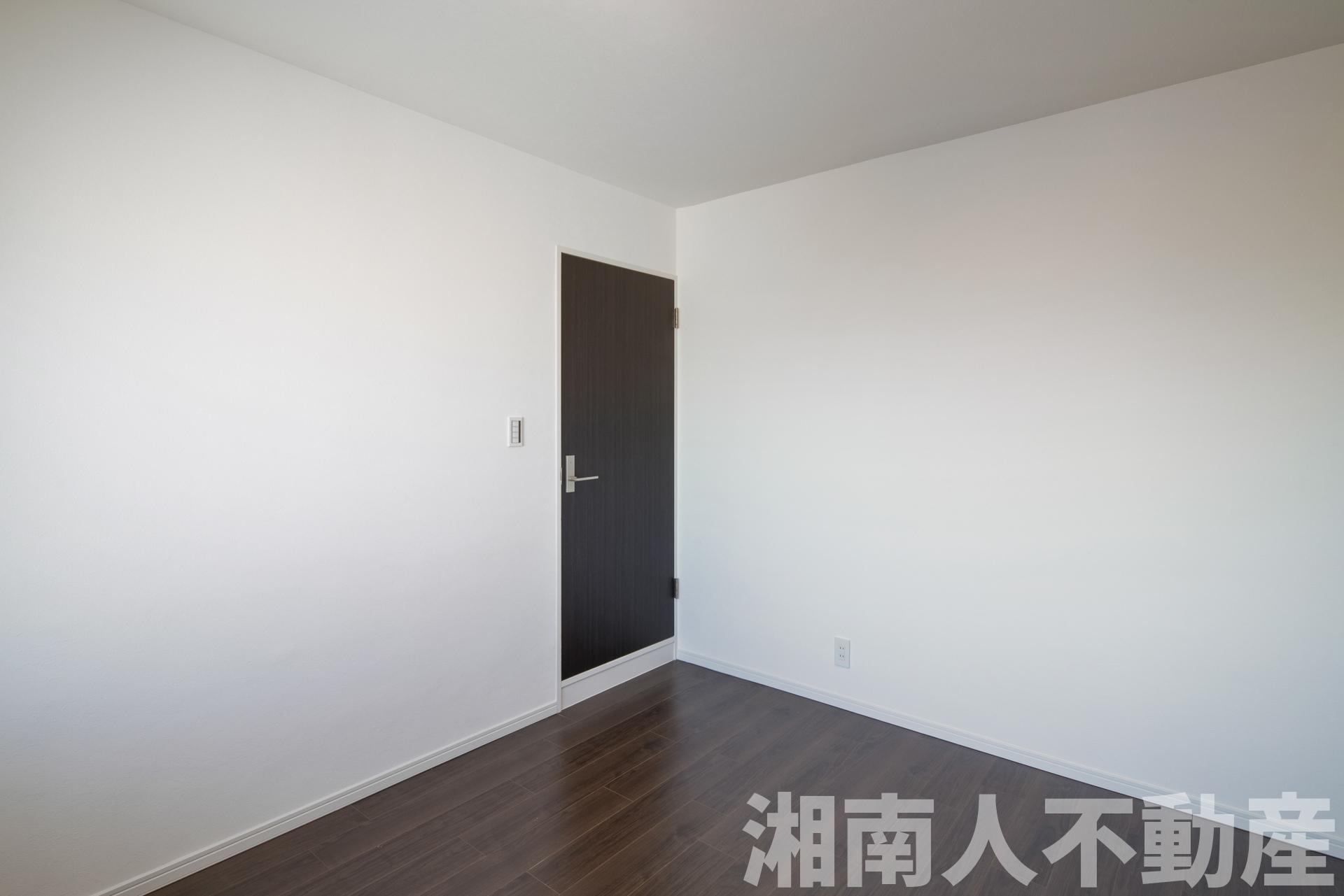 JR東海道線　【辻堂駅】　好アクセス13分‼　ライフコア茅ヶ崎の洋室|内装・水回りリフォーム済み