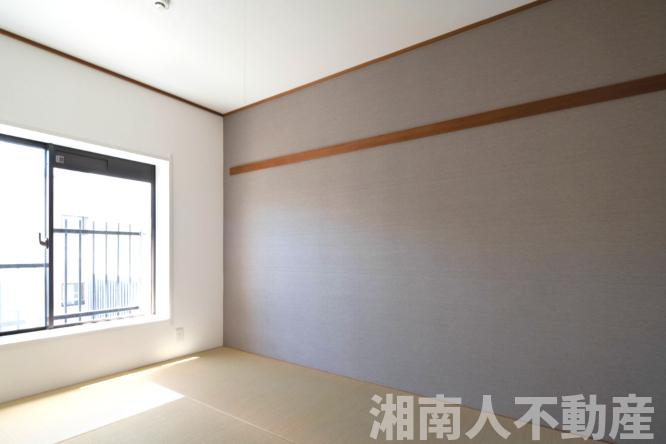 JR東海道線　【辻堂駅】　好アクセス13分‼　ライフコア茅ヶ崎の収納|内装・水回りリフォーム済み