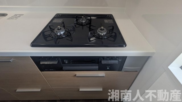 辻堂駅13分！全リフォーム！　ライフコア茅ヶ崎のキッチン|内装・水回りリフォーム済み