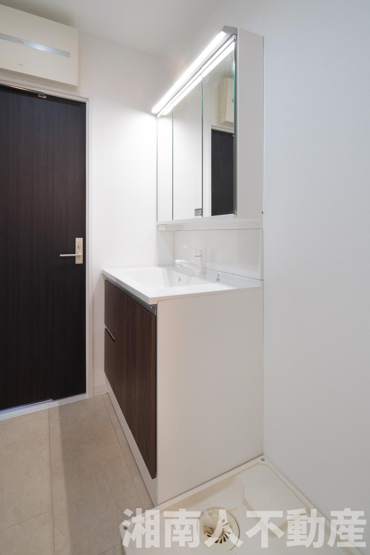 JR東海道線　【辻堂駅】　好アクセス13分‼　ライフコア茅ヶ崎のキッチン|内装・水回りリフォーム済み