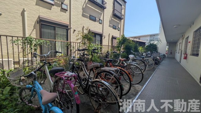 JR東海道線　【辻堂駅】　好アクセス13分‼　ライフコア茅ヶ崎の防犯設備