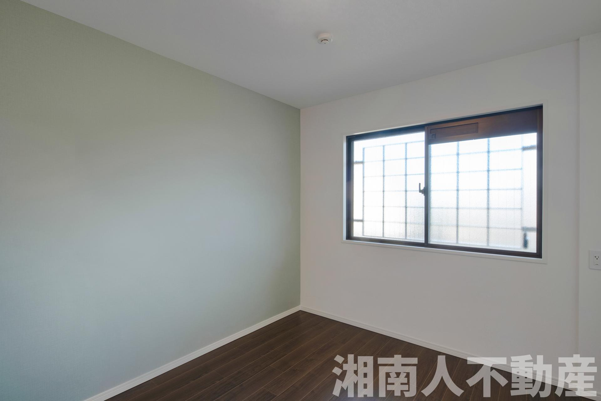 辻堂駅13分！全リフォーム！　ライフコア茅ヶ崎の洋室|内装・水回りリフォーム済み