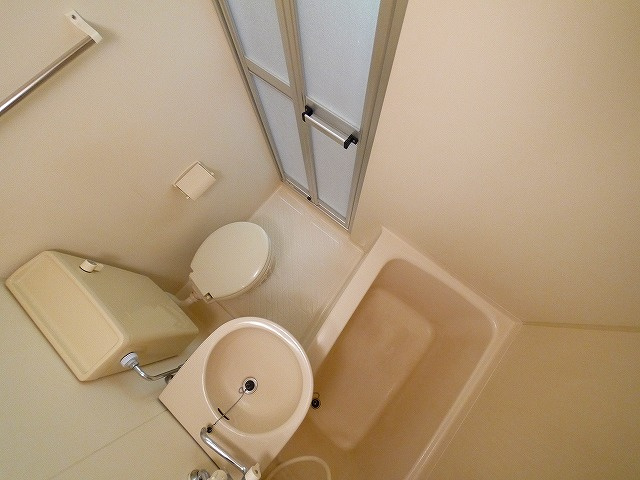 シティパレス富雄北の浴室|日々の暮らしに欠かせないお風呂です