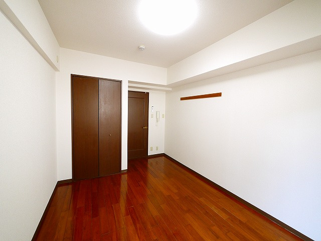 シティパレス富雄北の寝室|落ち着いて過ごせるお部屋なので、寝室にいかがでしょうか