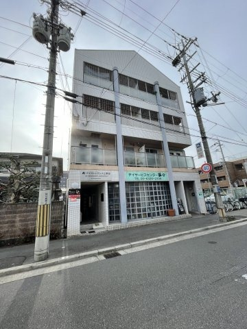 おしゃれな外観です