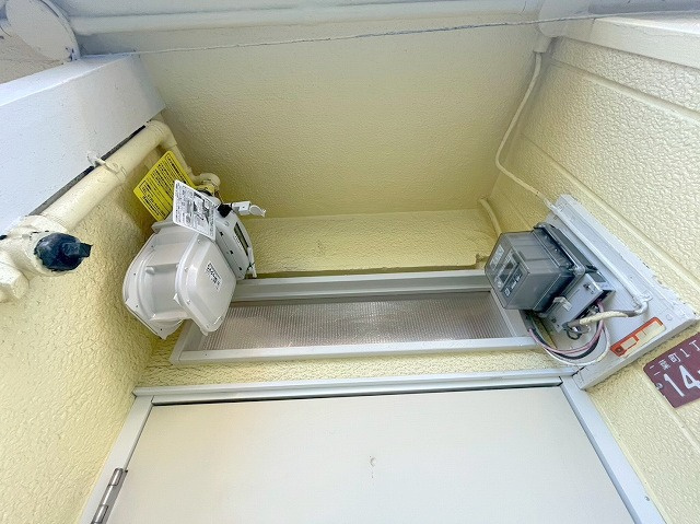 JS豊中Ａ棟のその他共用部分