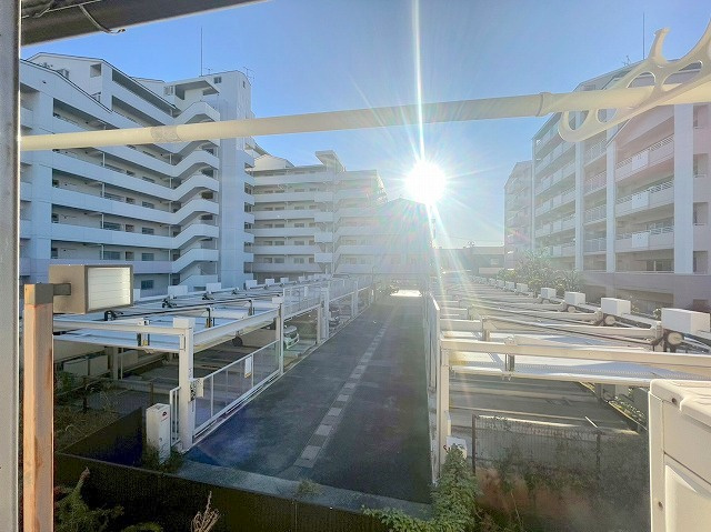 JS豊中Ａ棟の展望