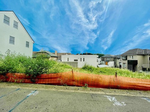 南希望が丘条件付き販売　全2区画　建物価格2,000万円からの外観