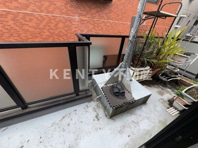 【バルコニー】 | 豊強ビル