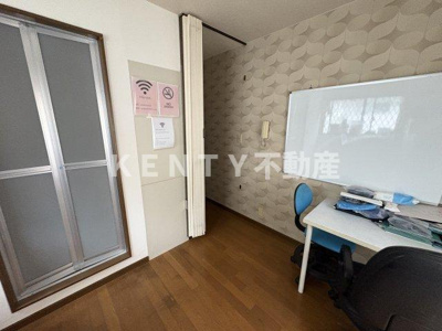 【寝室】 | 豊強ビル