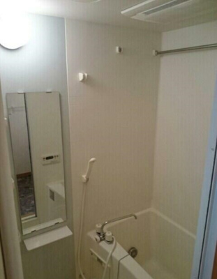 【浴室】 | アルトプエンテ