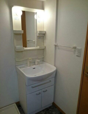 【独立洗面台】 | アルトプエンテ