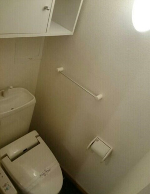 【トイレ】 | アルトプエンテ