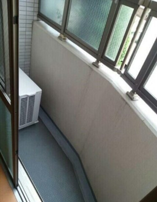 【バルコニー】 | アルトプエンテ