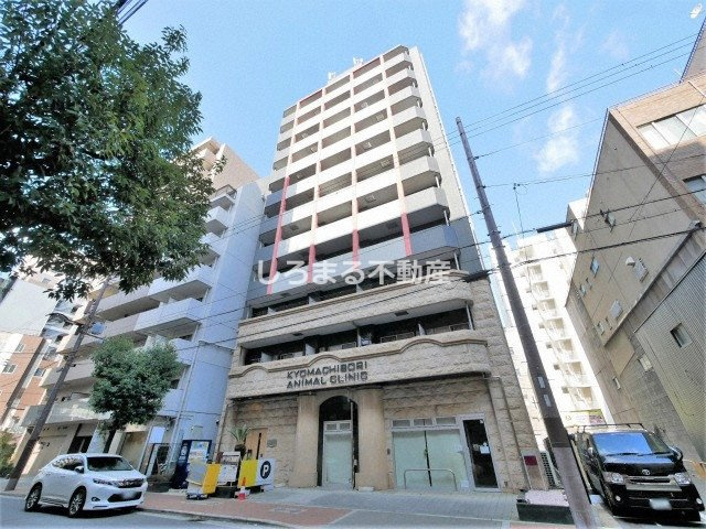 アーデン京町堀ウエスト