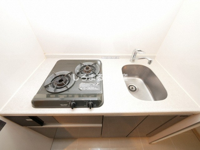 アーデン京町堀ウエストのキッチン