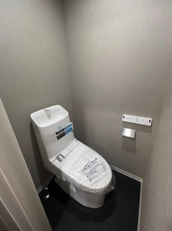 【トイレ】 | ブロケイド岸町 | ブロケイド岸町　トイレ　新品を設置