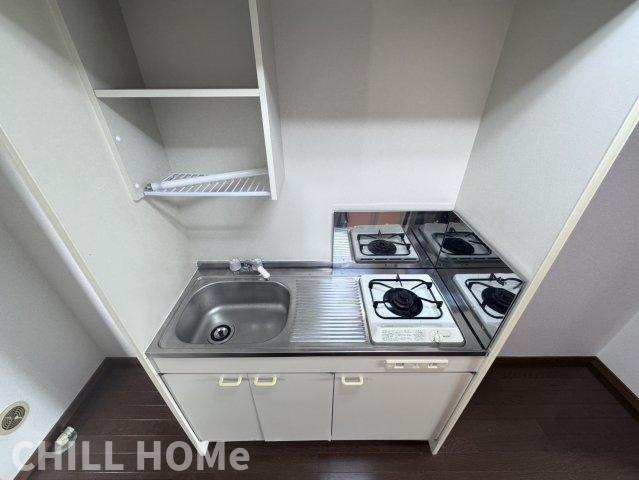 高山マンションのキッチン|他社様掲載物件もまとめてご紹介、ご案内可能です(^^)/
