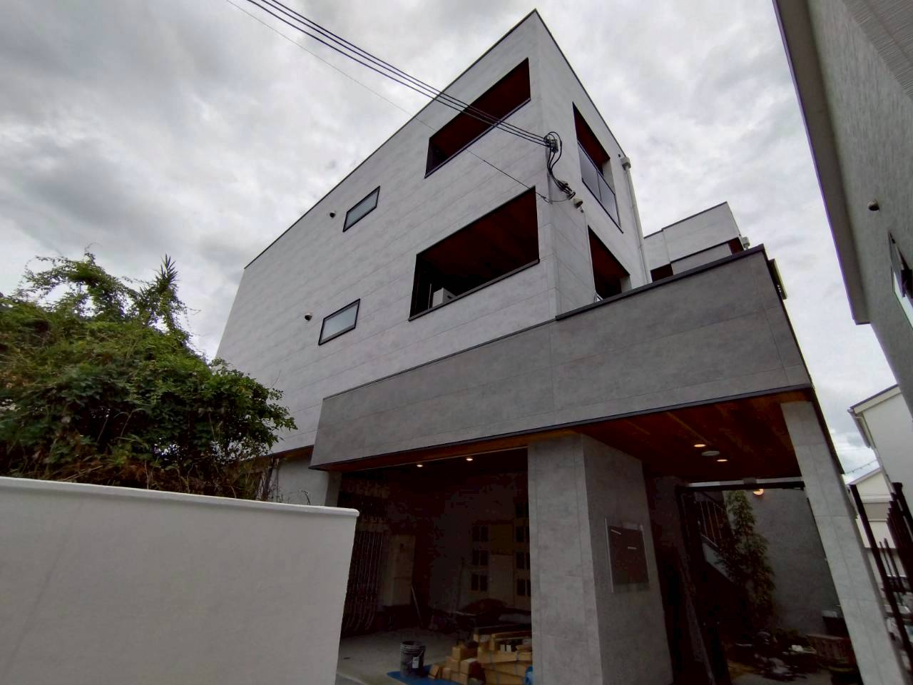 キャルムコート高槻富田