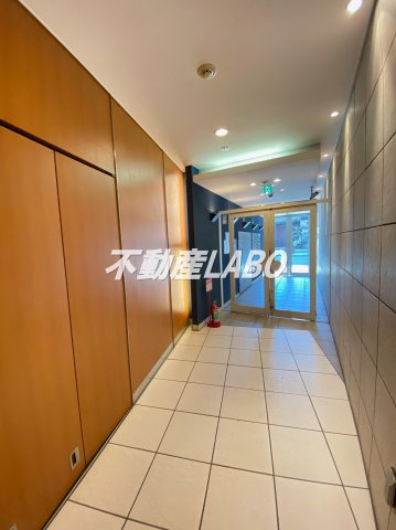 ベルシモンズ桜川のその他共用部分