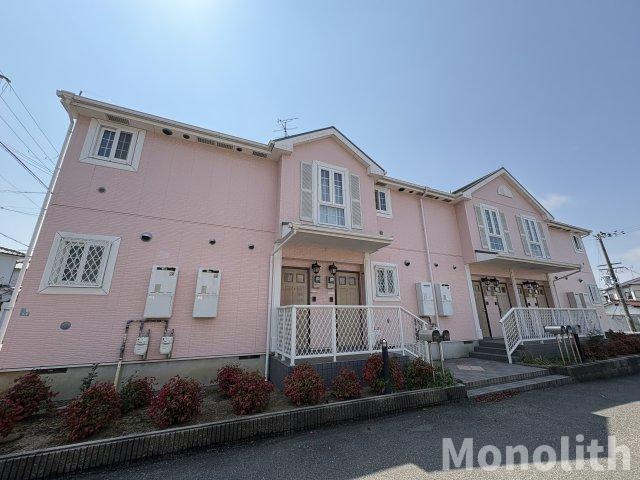 上野芝ガーデンの外観