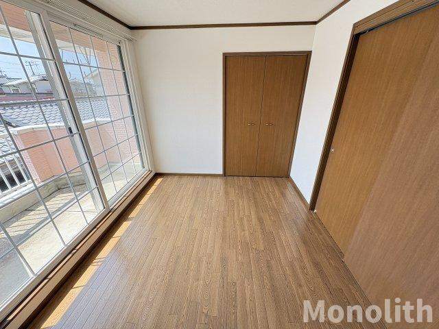 上野芝ガーデンの内装