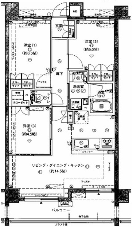 アイディーコート北赤羽リバーフロント