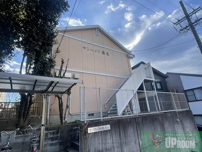 サンクレスト覚王山の外観