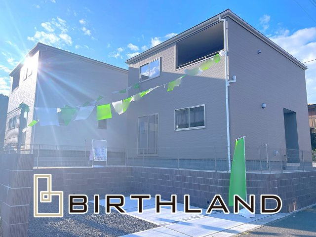 新築戸建・新築建売　いわき市自由ケ丘　郷ケ丘小・中央台北中　長期優良住宅