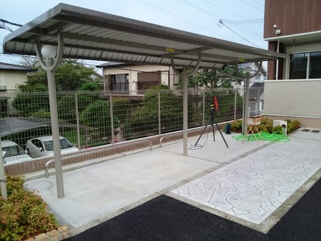 エスポワール山の街Ⅱのその他共用部分