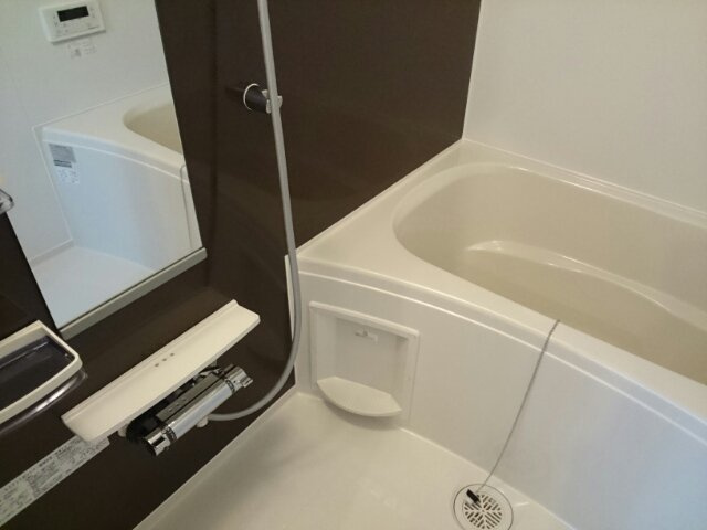 エスポワール山の街Ⅱの浴室|お風呂です