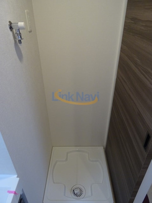 【設備】 | ディクス梅田東レジデンス | 室内洗濯機置き場